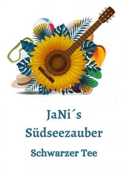 JaNis Südseezauber |  Mango Maracuja | Schwarztee